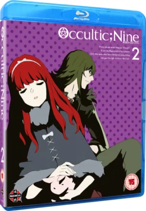 Occultic;Nine - Vol. 2/2 [Blu-ray]