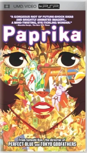 Paprika [UMD]