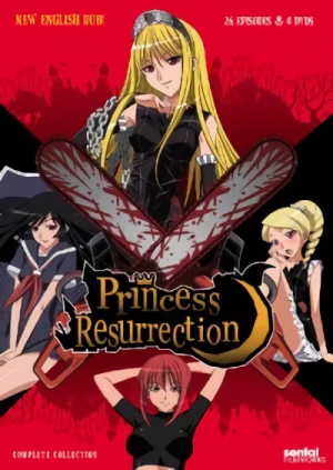 Princess Resurrection - Complete Series