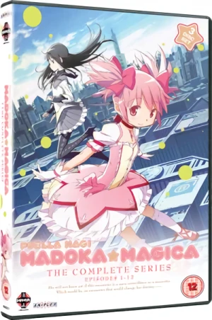 Puella Magi Madoka Magica - Complete Series