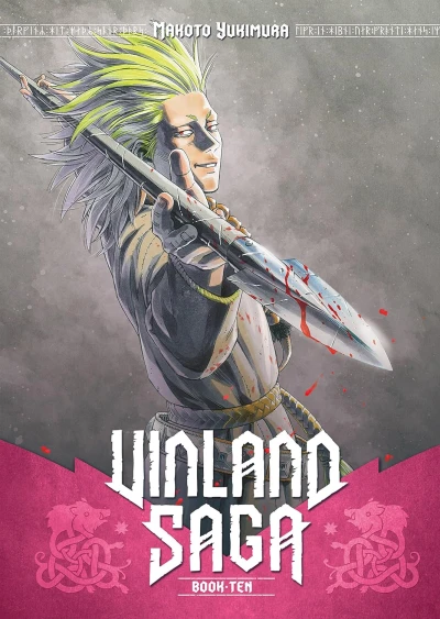 Vinland Saga - Vol. 10 [eBook]