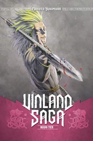 Vinland Saga - Vol. 10