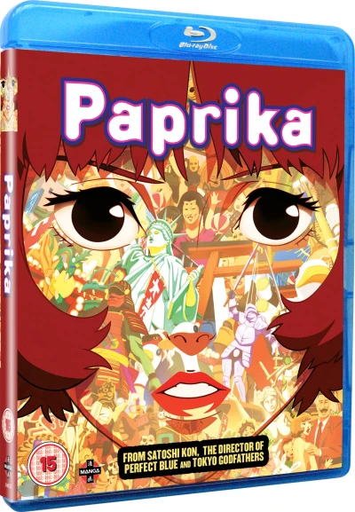 Paprika [Blu-ray] (Re-Release)