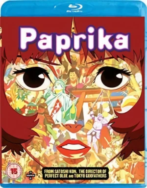 Paprika [Blu-ray] (Re-Release)
