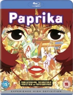 Paprika [Blu-ray]