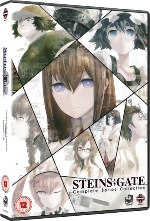 Steins;Gate - Complete Series