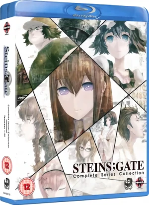 Steins;Gate - Complete Series [Blu-ray]