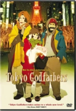 Tokyo Godfathers (OwS)