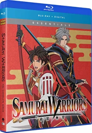 Samurai Warriors - Complete Series: Essentials [Blu-ray]