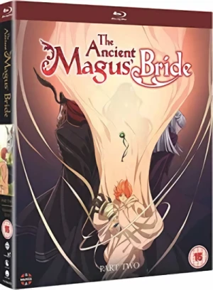 The Ancient Magus Bride: Season 1 - Part 2/2 [Blu-ray]