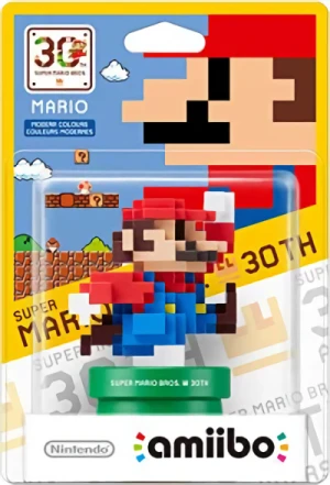 Super Mario - Figur: Mario (Amiibo)