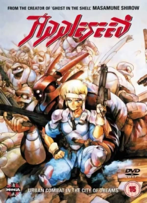 Appleseed 1988 (Re-Release)