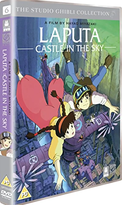 Laputa: Castle in the Sky