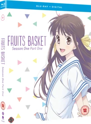 Fruits Basket: Season 1 - Part 1/2 [Blu-ray]
