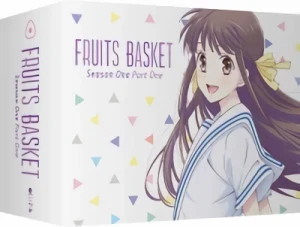 Fruits Basket: Season 1 - Part 1/2: Limited Edition [Blu-ray+DVD]
