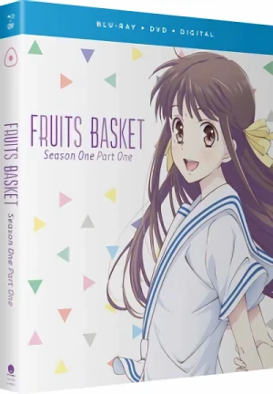 Fruits Basket: Season 1 - Part 1/2 [Blu-ray+DVD]