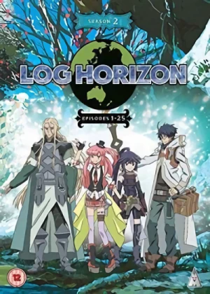 Log Horizon: Season 2