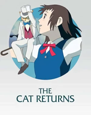 The Cat Returns - Limited Steelbook Edition [Blu-ray]