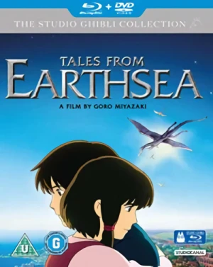 Tales from Earthsea [Blu-ray+DVD]