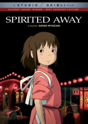 Spirited Away (Re-Release)