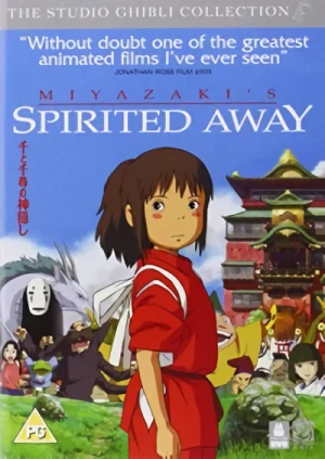 Spirited Away (Re-Release)