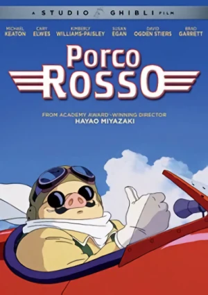 Porco Rosso (Re-Release)