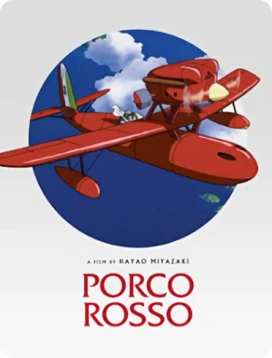 Porco Rosso - Limited Steelbook Edition [Blu-ray]