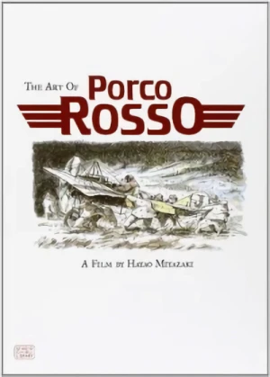 The Art of Porco Rosso - Artbook