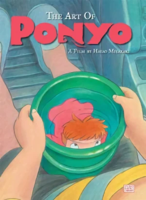 The Art of Ponyo - Artbook