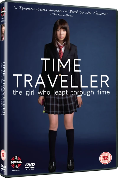 The Time Traveller: The Girl Who Leapt Through Time (OwS)