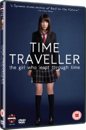 The Time Traveller: The Girl Who Leapt Through Time