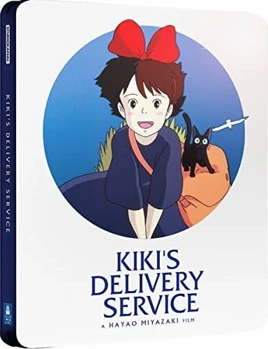 Kiki’s Delivery Service - Limited Steelbook Edition [Blu-ray]