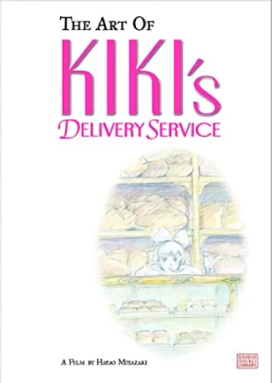 The Art of Kiki’s Delivery Service - Artbook
