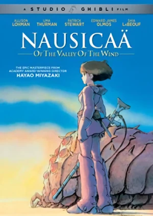 Nausicaä of the Valley of the Wind (Re-Release)
