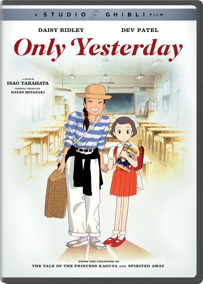 Only Yesterday