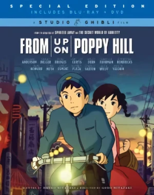 From Up on Poppy Hill - Special Edition [Blu-ray+DVD]