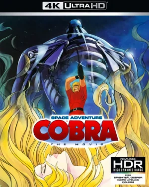 Space Adventure Cobra: The Movie [4K UHD]