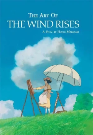 The Art of The Wind Rises - Artbook