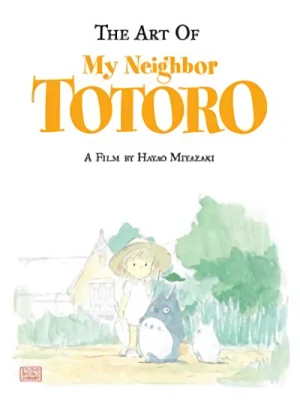The Art of My Neighbor Totoro - Artbook