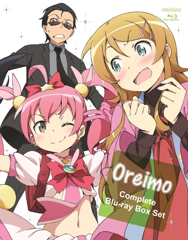 Oreimo: Season 1 - Collector’s Edition (OwS) [Blu-ray]