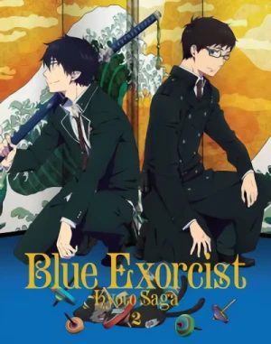 Blue Exorcist: Kyoto Saga - Vol. 2/2: Collector’s Edition [Blu-ray]