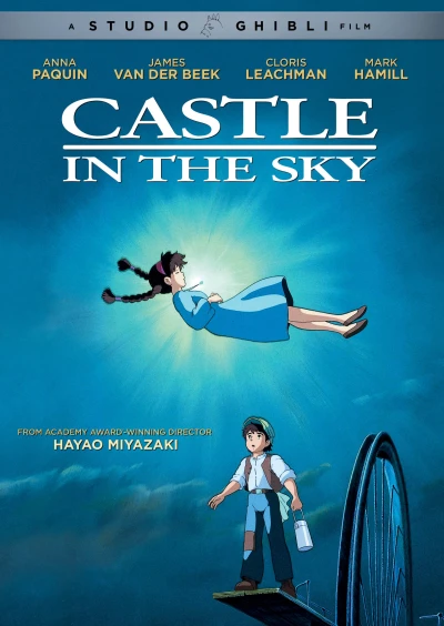 Castle in the Sky (Re-Release)