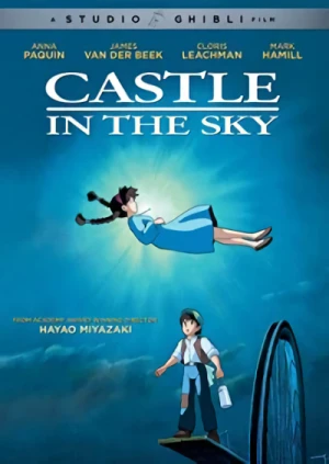 Castle in the Sky (Re-Release)