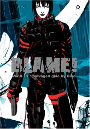Blame! Ver.0.11: Salvaged disc by Cibo (OwS)