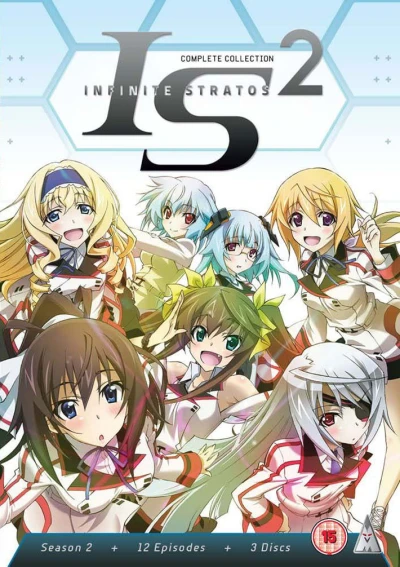 Infinite Stratos: Season 2