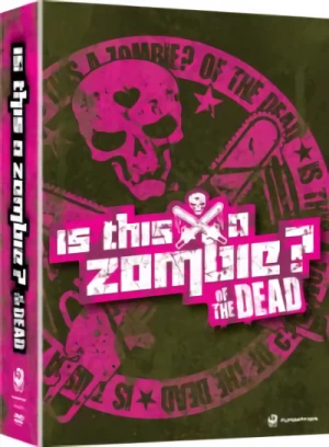 Is This a Zombie? Of the Dead - Limited Edition