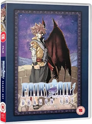 Fairy Tail - Movie 2: Dragon Cry