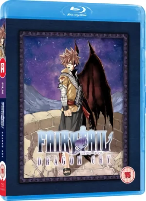 Fairy Tail - Movie 2: Dragon Cry [Blu-ray]