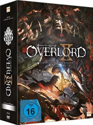 Overlord: Staffel 2 - Gesamtausgabe: Limited Edition