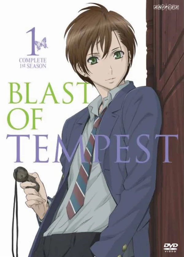 Blast of Tempest: Season 1 (OwS)